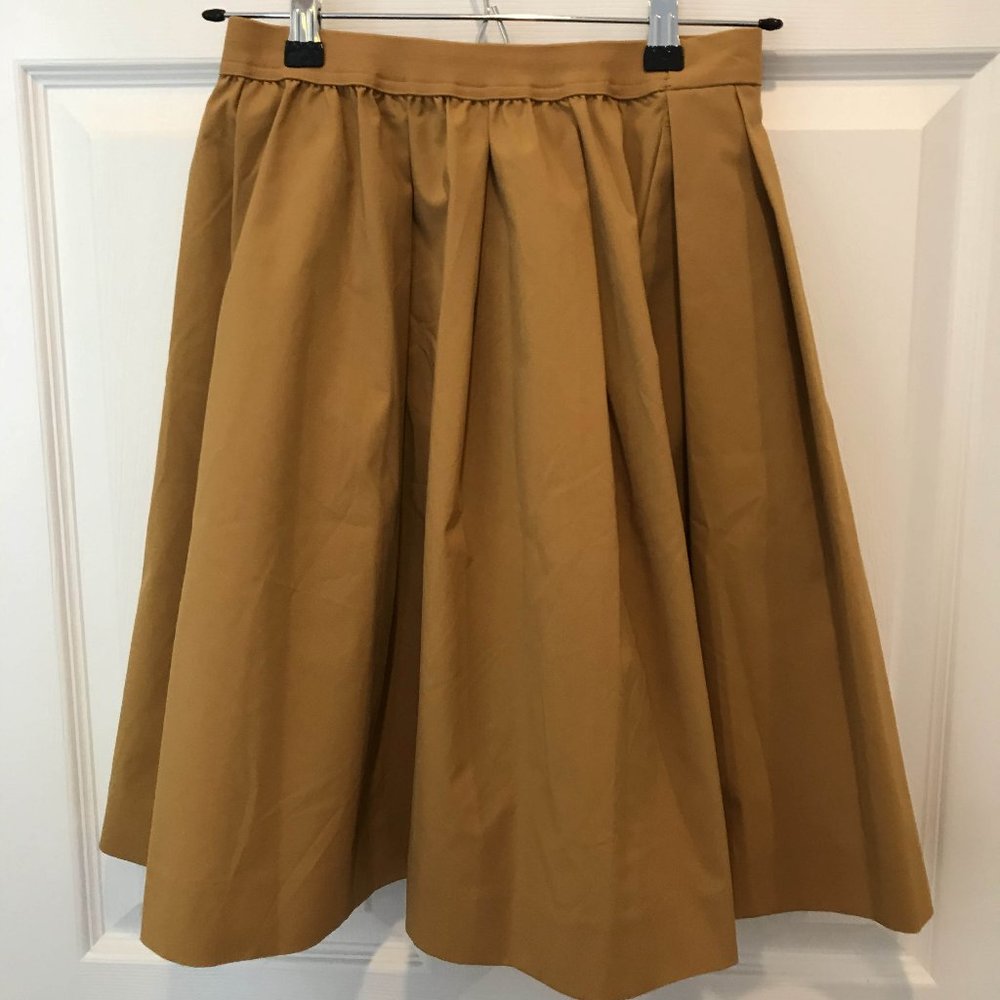 Uniqlo A Line Skirt